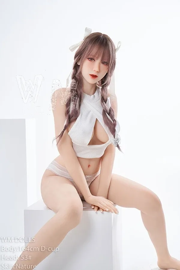 Hyper Realistic Beautiful TPE Sex Doll Jada 164cm view 4