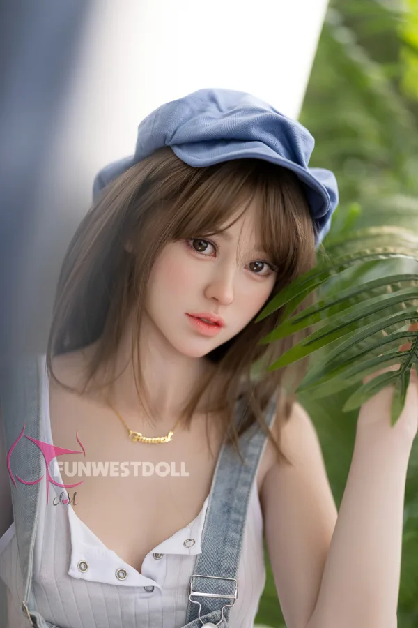 Lucy – Silicone 159cm/62.6″ B-CUP 34kg/74.96lbs Sex Doll view 3