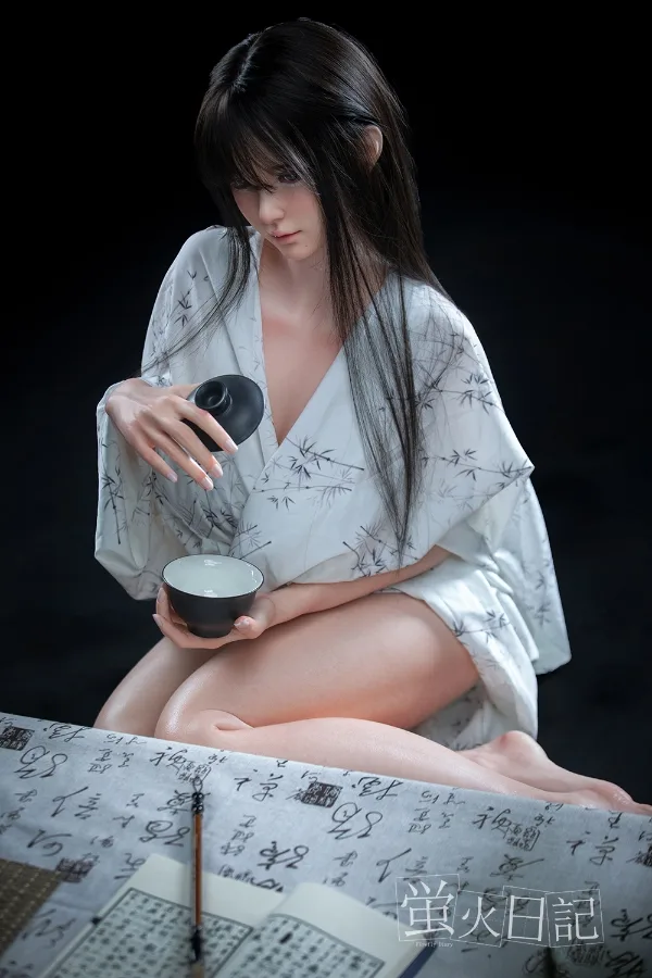 Xiaolisen – Silicone 160cm/62.99″ G-CUP 31.2kg/68.78lbs Sex Doll view 5