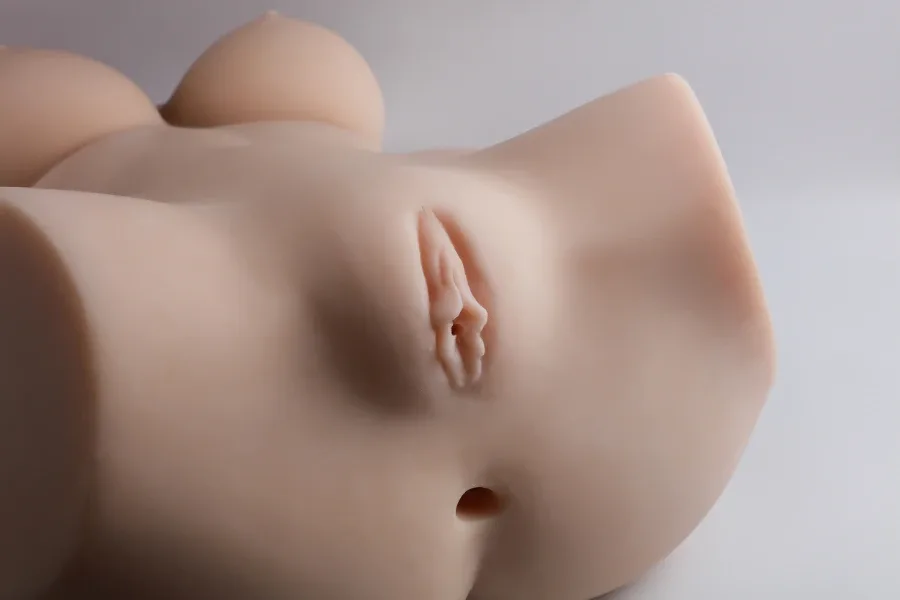 Cheap Sex Doll Torso Willa 55cm view 5