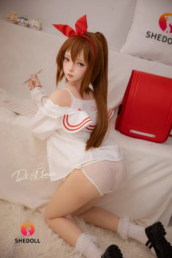 Ningmeng – Silicone 148cm/58.27″ D-CUP 34kg/74.96lbs Sex Doll view 2
