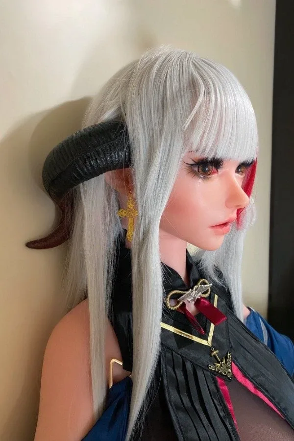 Sexy Big Boobs Anime Sex Doll Azalea 165cm view 4