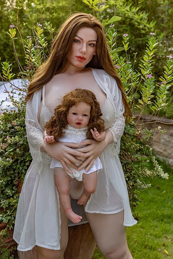 Super BBW Sexy Mature Milf Sex Doll Zola 161cm