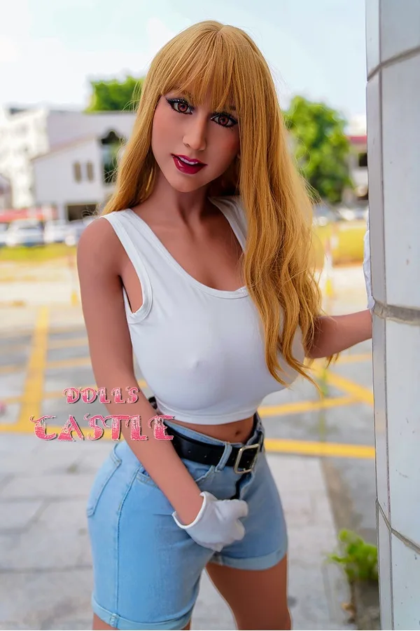 213 – TPE 153cm/60.24″ G-CUP 38kg/83.78lbs Sex Doll view 3