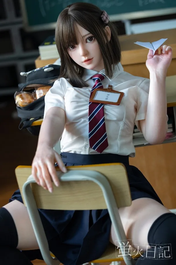 Caicaizi – Silicone 151cm/59.45″ A-CUP 32.5kg/71.65lbs Sex Doll