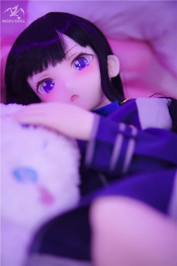 Cute Anime Manga Sex Doll Sierra 145cm (Free Doll Same Clothes) view 4