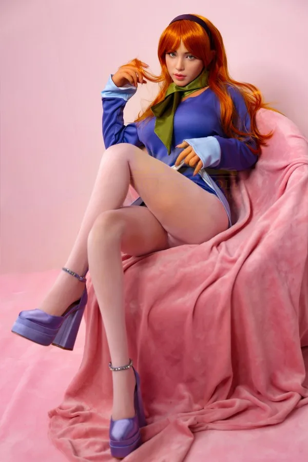 S42 – Silicone 167cm/65.75″ E-CUP 34.5kg/76.06lbs Sex Doll view 4