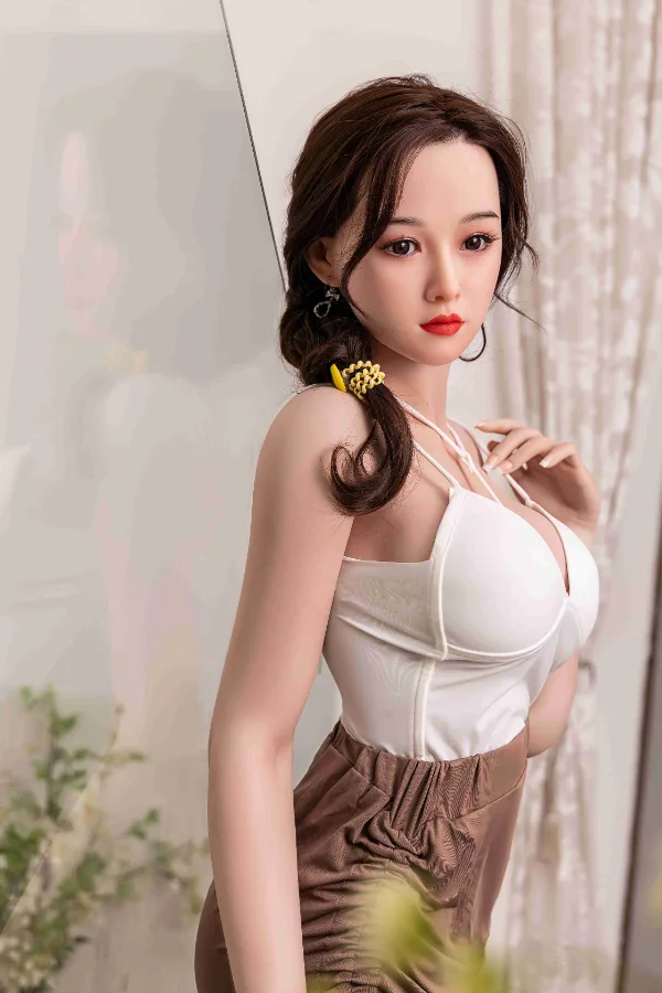 340 – Silicone 168cm/66.14″ 31.75kg/70lbs Sex Doll view 5
