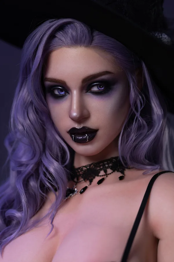Elodie – Silicone 176cm/69.29″ G-CUP 41.5kg/91.49lbs Sex Doll view 6