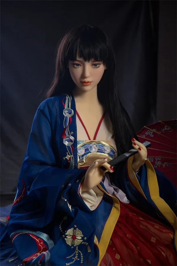 Realistic Kimono Sex Doll Maryam 168cm view 3