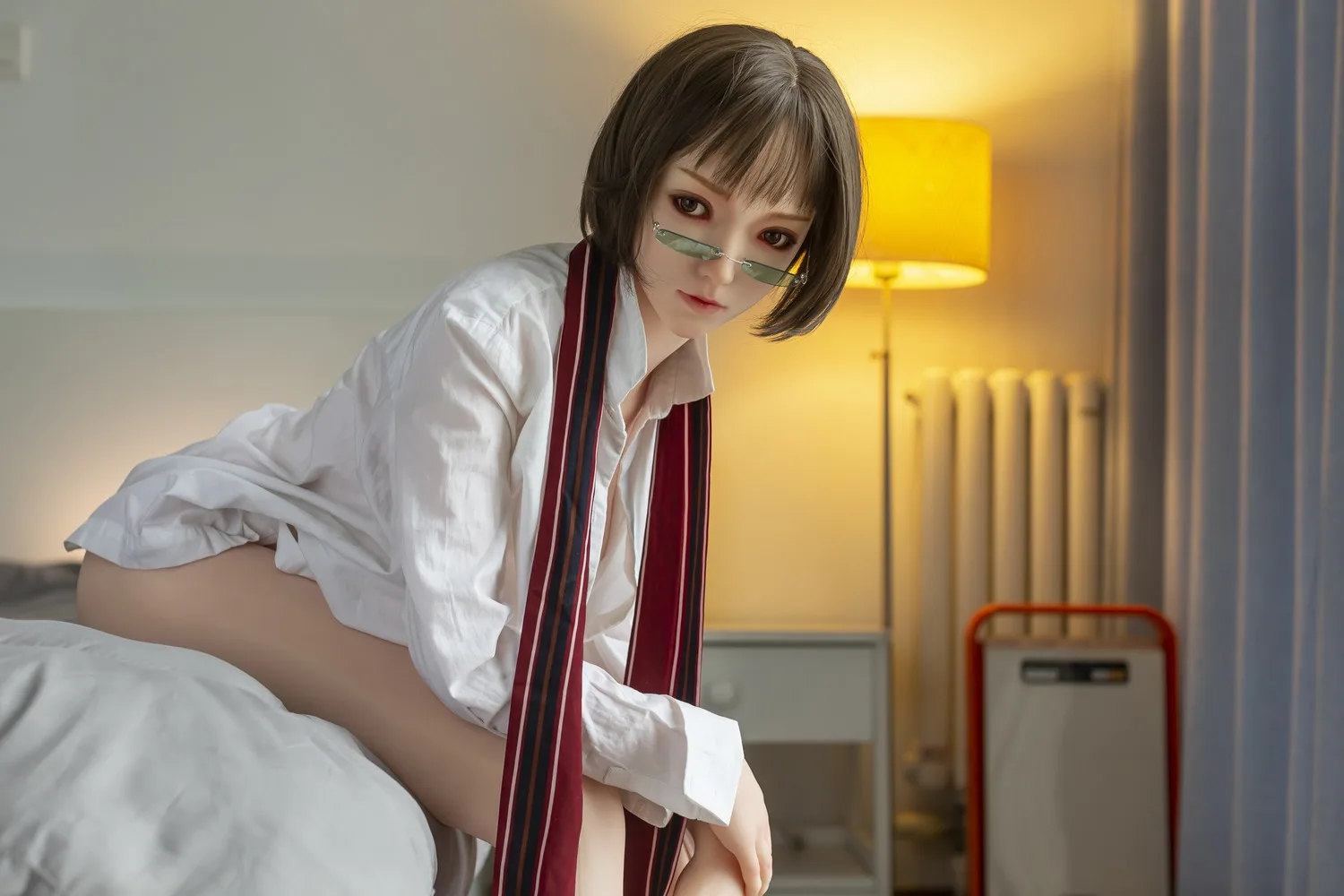 Yimu – Silicone 153cm/60.24″ E-CUP 38kg/83.78lbs Sex Doll view 5