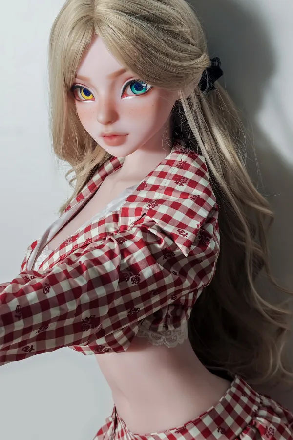 Jennifer Eden – Silicone 148cm/58.27″ K-CUP 27.5kg/60.63lbs Sex Doll view 4