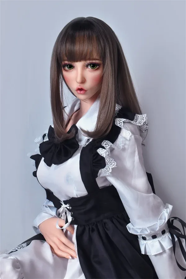 Realistic Plump Chubby Silicone Sex Doll Fliorencie 150cm view 5