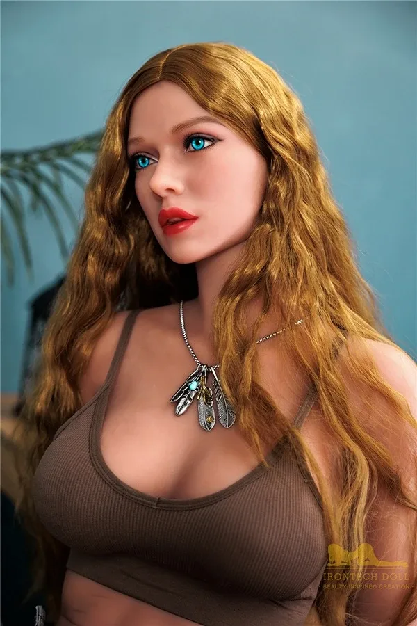 Busty Tall Female Sex Doll Leanna 175cm view 2