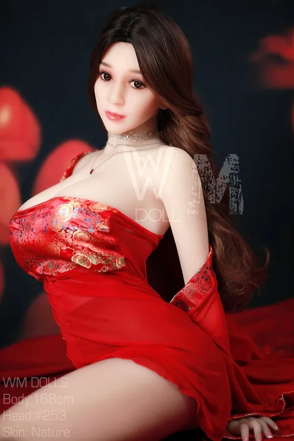 China Ancient Costume Play Big Tits Mannequin Love Doll Zora 168cm view 5