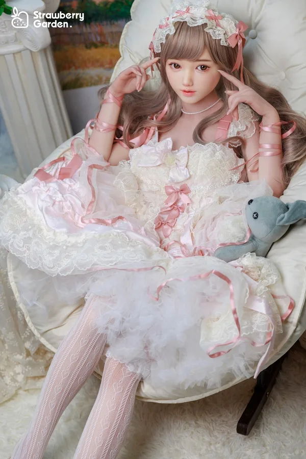 Mengguo – Silicone 149cm/58.66″ C-CUP 25.9kg/57.1lbs Sex Doll view 3