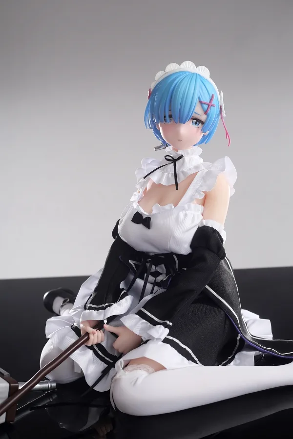 Reimu – Hybrid 65cm/25.59″ 3kg/6.61lbs Sex Doll view 3