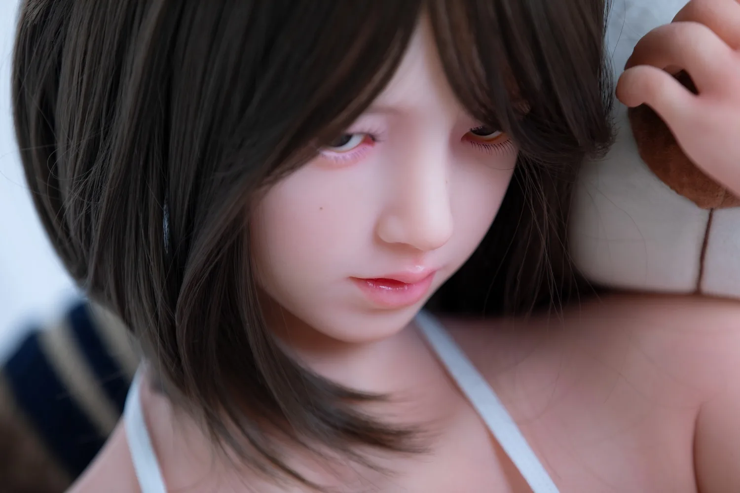 Nainai – Silicone 153cm/60.24″ E-CUP 38kg/83.78lbs Sex Doll view 5