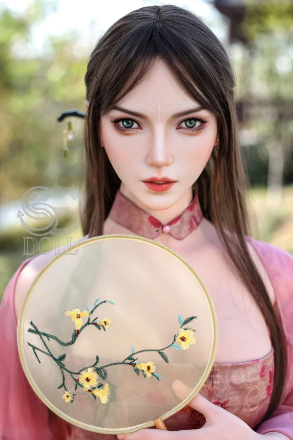 Bridget – Silicone 163cm/64.17″ D-CUP 33kg/72.75lbs Sex Doll view 2