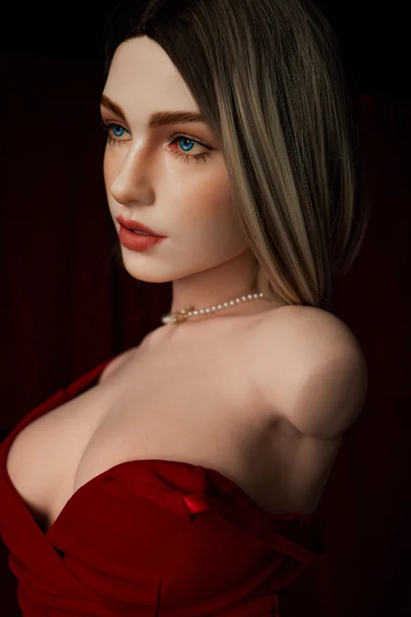 Eydis – Silicone 60cm/23.62″ D-CUP 18.5kg/40.79lbs Sex Doll view 4