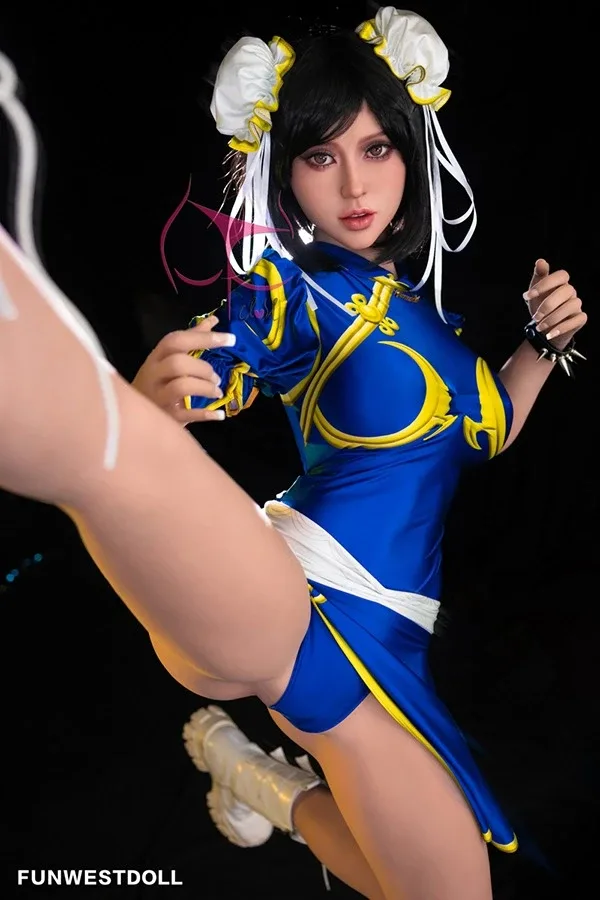 Fantasy Game Sex Doll Sofia 155cm view 2