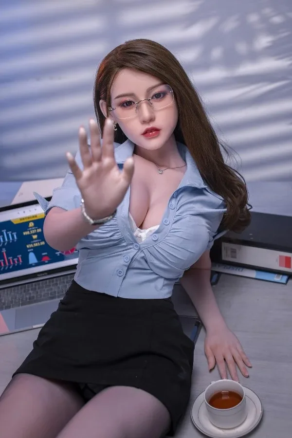 Busty Role Play Full Silicone Sex Doll Myra 170cm (Replaceable with Head and Body) view 4