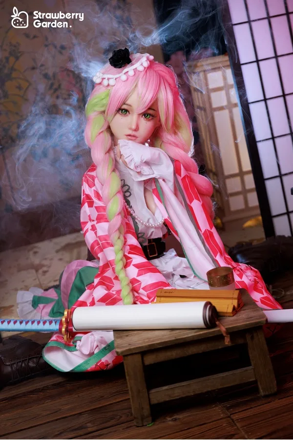 Mili – Silicone 149cm/58.66″ C-CUP 25.9kg/57.1lbs Sex Doll view 4