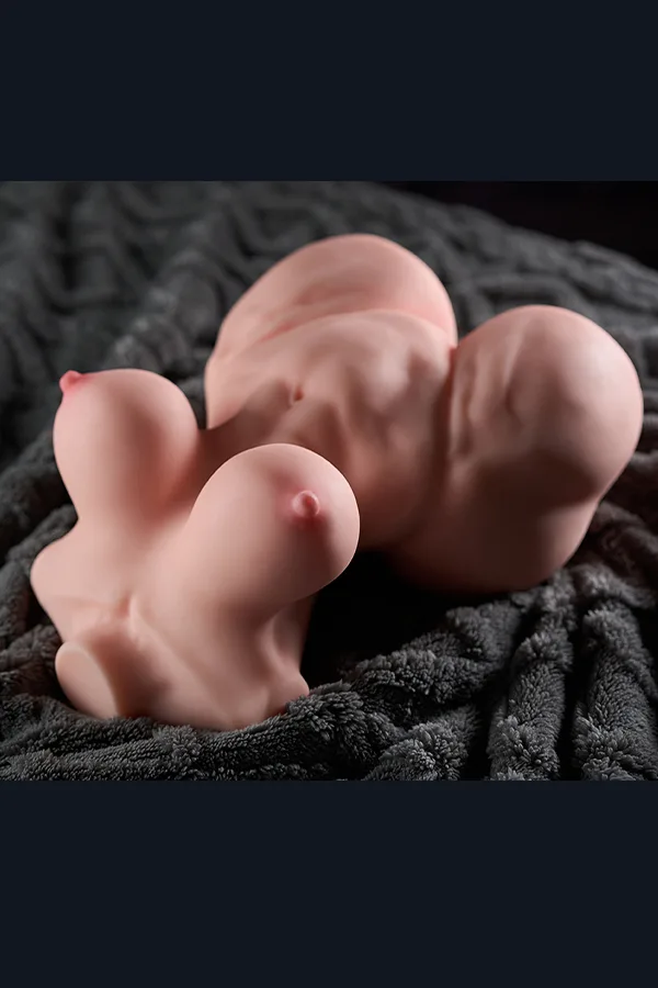 Jianshen Nu – TPE 5.3kg/11.68lbs Sex Doll view 5