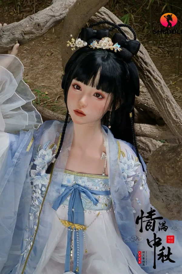 Chuyue – Silicone 158cm/62.2″ C-CUP 44kg/97lbs Sex Doll view 6