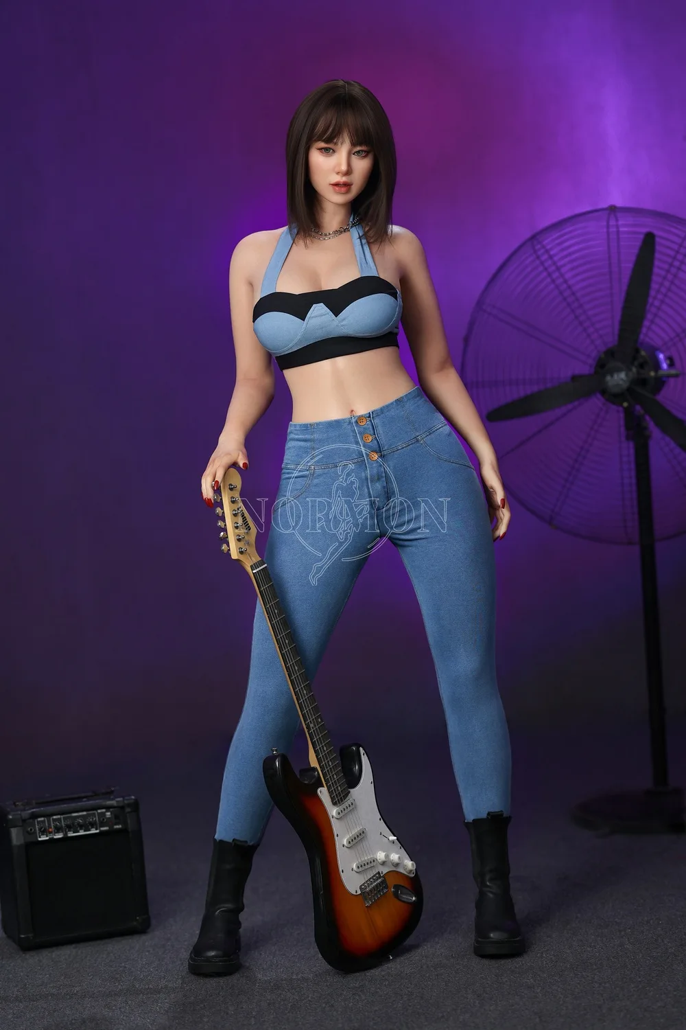 Cindy – Silicone 175cm/68.9″ E-CUP 45kg/99.21lbs Sex Doll view 3