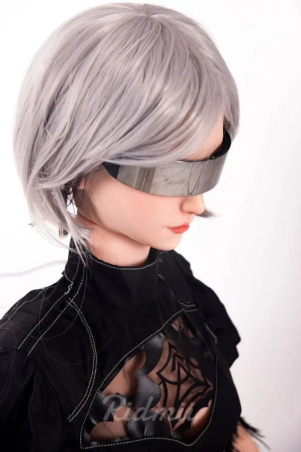 ⚡Fantasy Sex Doll Eden 163cm (Optional Vagina Sucking) view 5