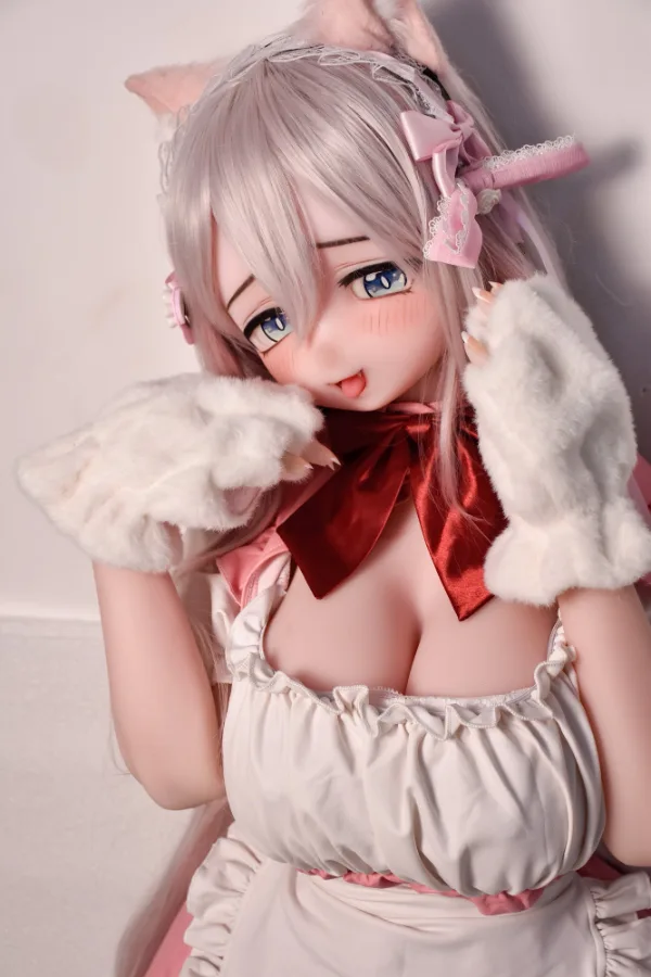 Utagawa Miki – Silicone 148cm/58.27″ K-CUP 27.5kg/60.63lbs Sex Doll view 4
