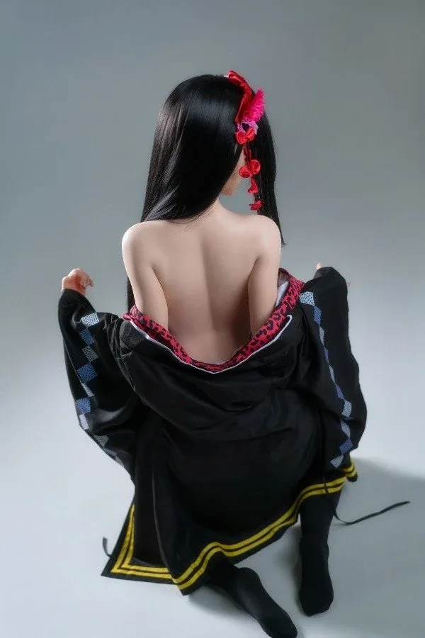 High-end Silicone Sex Doll Tifa 156cm view 3