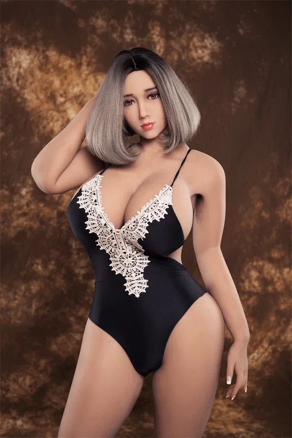 Full Size Mature Busty Sex Doll Karter 162cm view 6