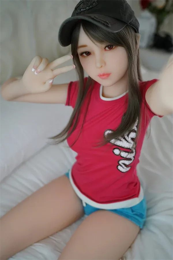 150cm D-cup Cute Sex Doll Akira