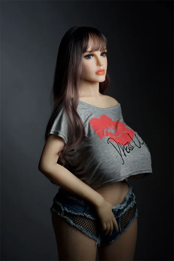 BBW Big Breasts  Sex Doll Kirima 155cm view 2