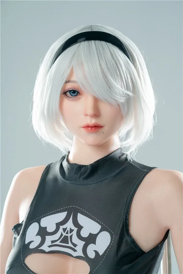 Super Realistic Tall 2B Sex Doll 170cm view 6