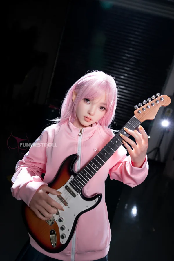 Nika – Silicone 152cm/59.84″ C-CUP 33kg/72.75lbs Sex Doll view 3