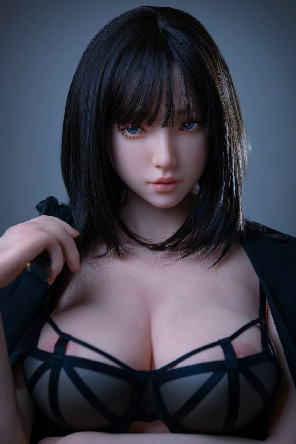 Cui – Silicone 163cm/64.17″ E-CUP 43kg/94.8lbs Sex Doll view 3