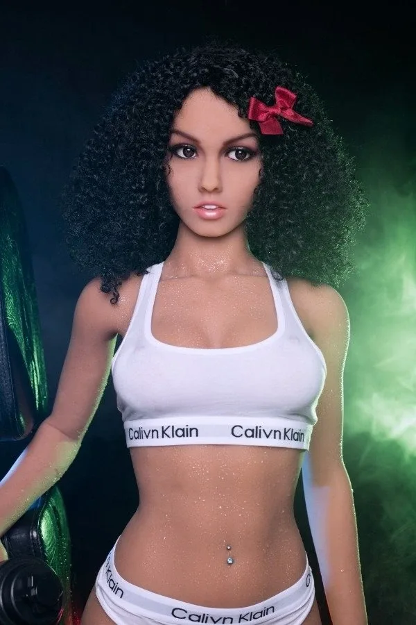 Skinny Small Breast A Cup Sex Doll Catherine 159cm view 3