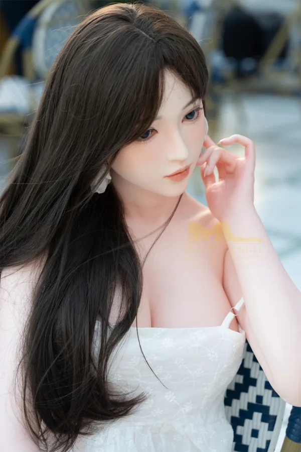 G2 – Silicone 166cm/65.35″ D-CUP 35.3kg/77.82lbs Sex Doll view 2