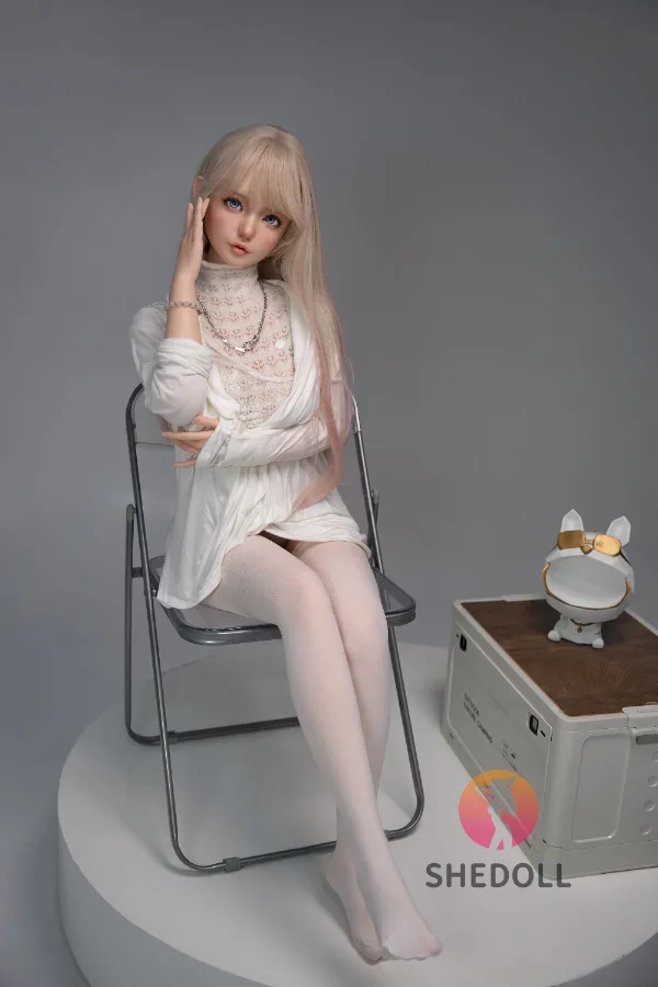Yuanyuan – Silicone 148cm/58.27″ D-CUP 34kg/74.96lbs Sex Doll