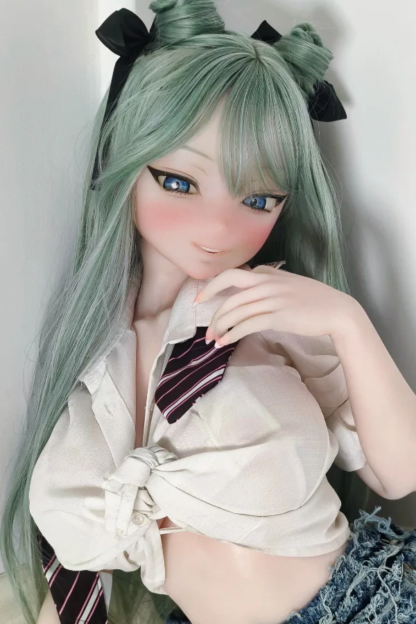 Furuhara Maya – Silicone 148cm/58.27″ K-CUP 27.5kg/60.63lbs Sex Doll view 4