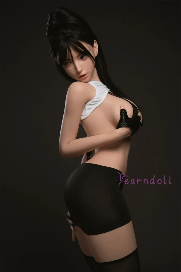 Y206-7 – Silicone 163cm/64.17″ F-CUP 34kg/74.96lbs Sex Doll view 3