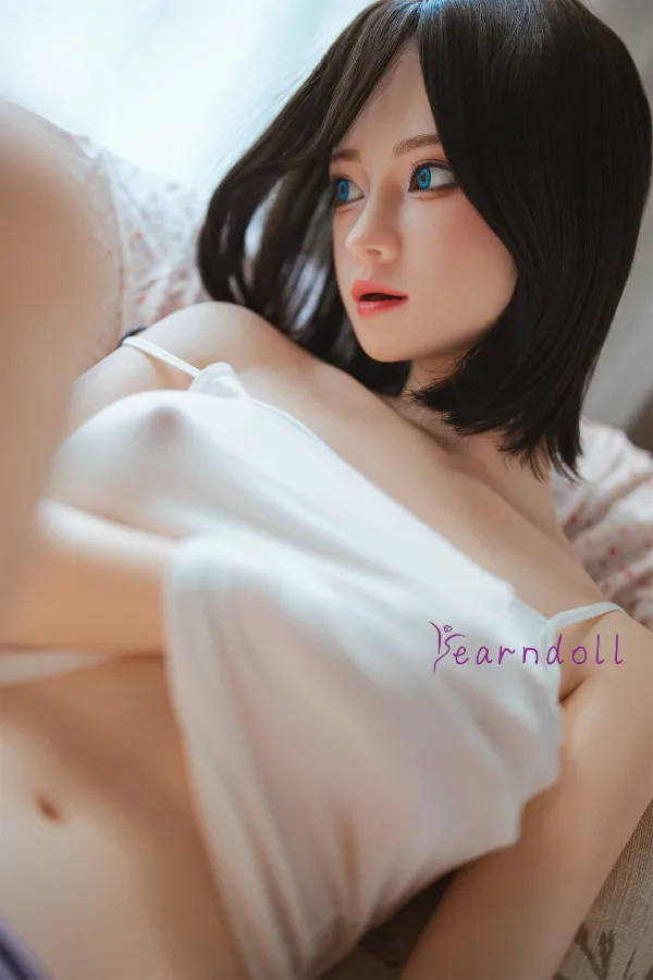 Y228 – Silicone 166cm/65.35″ D-CUP 43kg/94.8lbs Sex Doll view 2