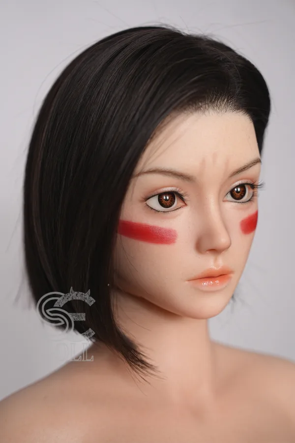 Lita – Silicone 161cm/63.39″ F-CUP 33kg/72.75lbs Sex Doll view 2