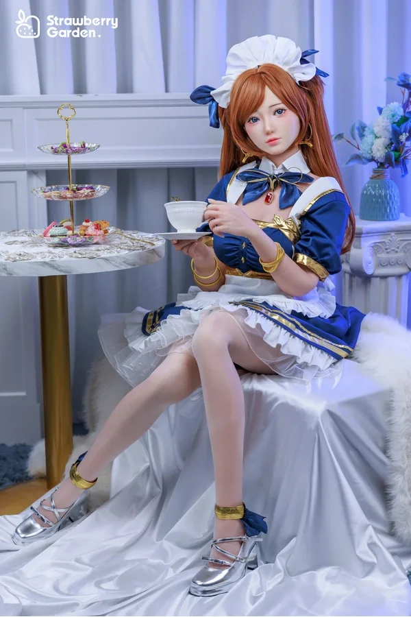 Yanli – Silicone 159cm/62.6″ D-CUP 29.7kg/65.48lbs Sex Doll view 5