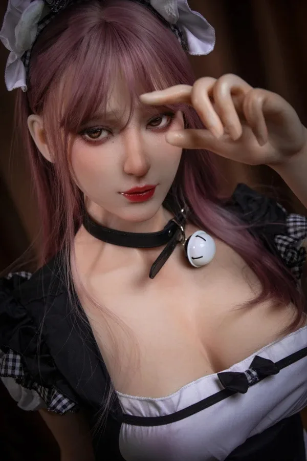 – Silicone 170cm/66.93″ F-CUP 30kg/66.14lbs Sex Doll