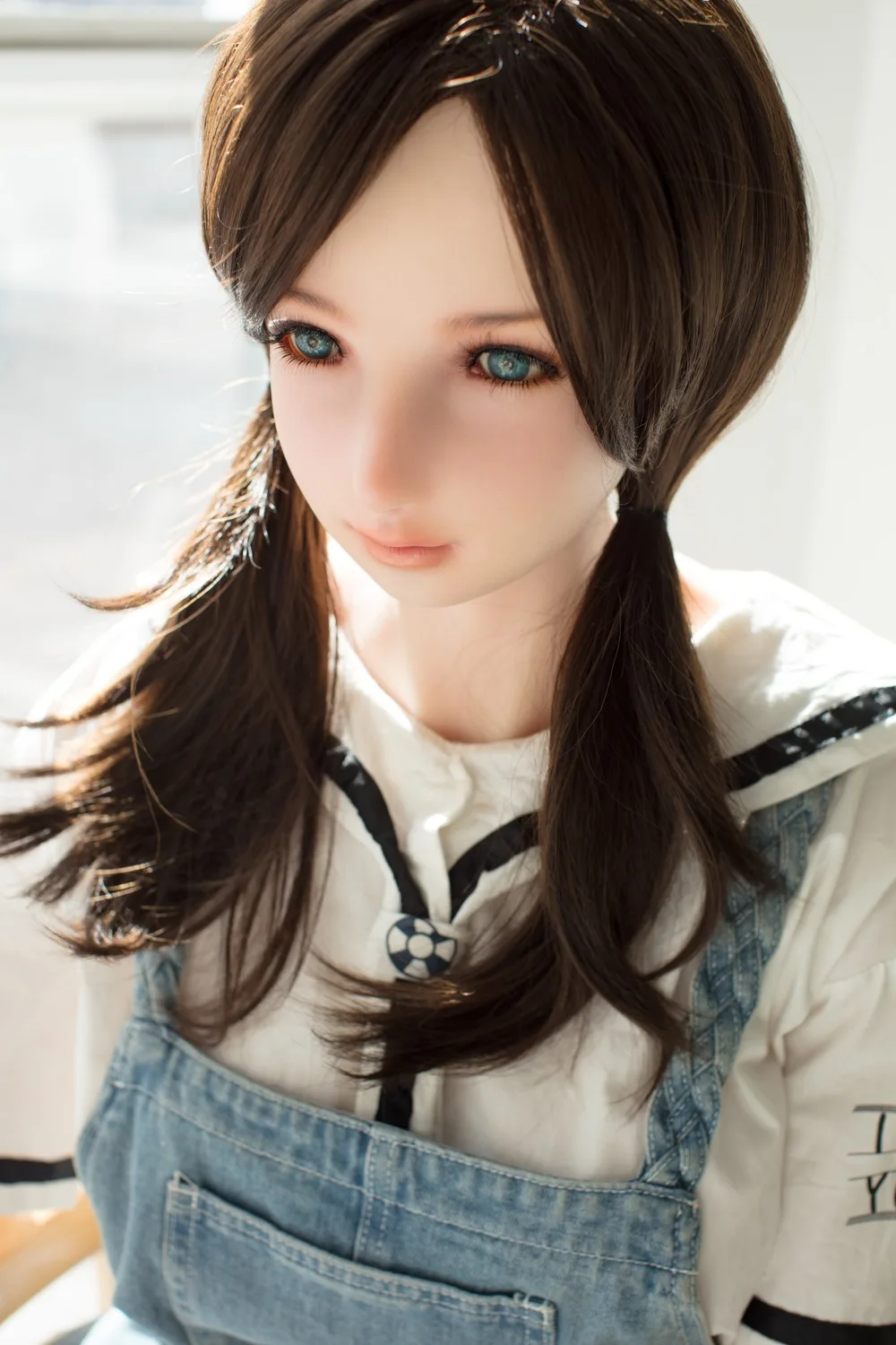 Xiaoya – Silicone 153cm/60.24″ B-CUP 36kg/79.37lbs Sex Doll view 3