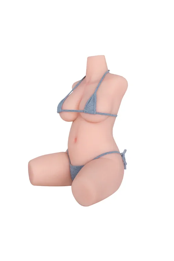 TPE Sex Doll Torso Roselyn 75cm view 5